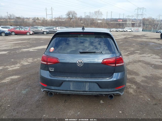 3VW447AU9JM260568 Volkswagen Golf Gti 2.0t Autobahn/2.0t S/2.0t Se