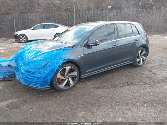 3VW447AU9JM260568 Volkswagen Golf Gti 2.0t Autobahn/2.0t S/2.0t Se