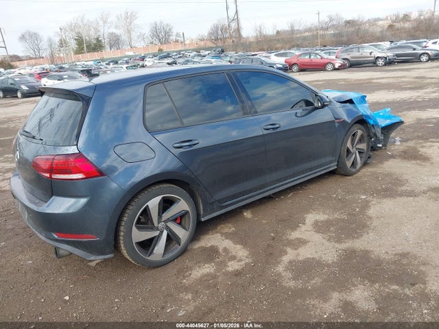 3VW447AU9JM260568 Volkswagen Golf Gti 2.0t Autobahn/2.0t S/2.0t Se