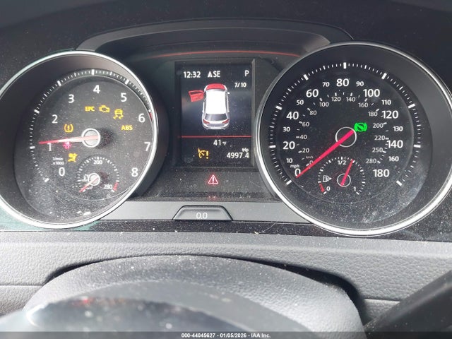 3VW447AU9JM260568 Volkswagen Golf Gti 2.0t Autobahn/2.0t S/2.0t Se