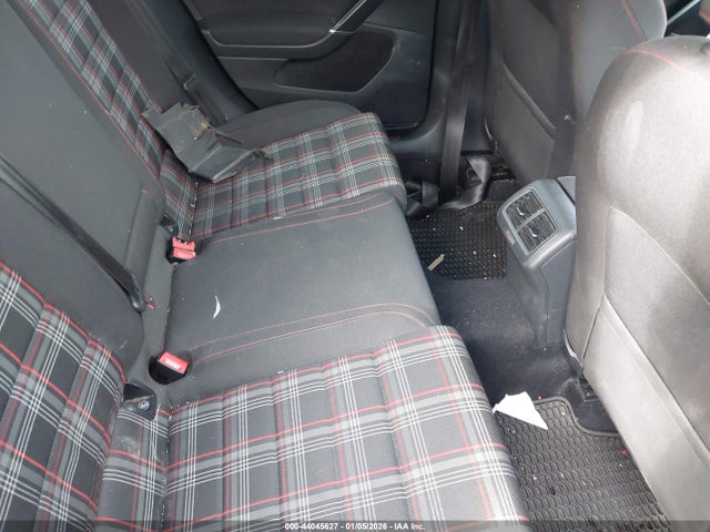 3VW447AU9JM260568 Volkswagen Golf Gti 2.0t Autobahn/2.0t S/2.0t Se
