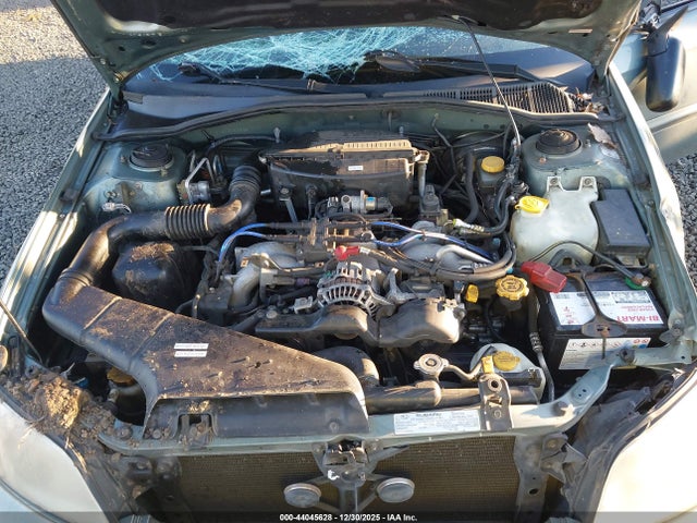 Продаж на аукціоні авто 2004 Subaru Legacy L/l W/35th Anniversary Edition, vin: 4S3BH625047302110, номер лоту: 44045628