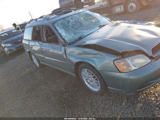 Продаж на аукціоні авто 2004 Subaru Legacy L/l W/35th Anniversary Edition, vin: 4S3BH625047302110, номер лоту: 44045628