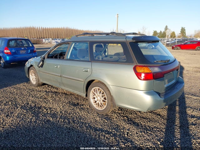 Продаж на аукціоні авто 2004 Subaru Legacy L/l W/35th Anniversary Edition, vin: 4S3BH625047302110, номер лоту: 44045628