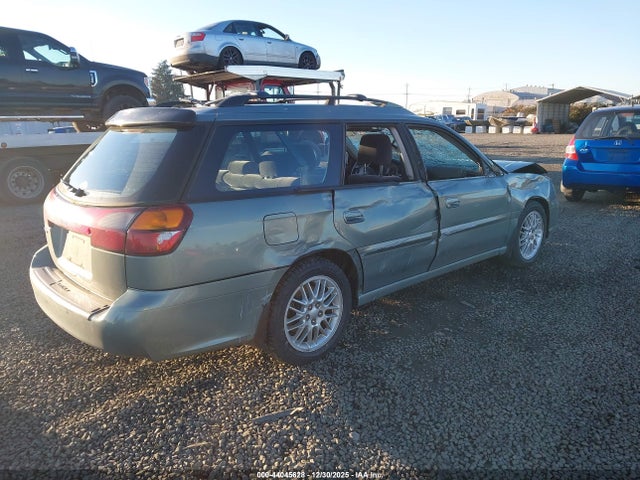 Продаж на аукціоні авто 2004 Subaru Legacy L/l W/35th Anniversary Edition, vin: 4S3BH625047302110, номер лоту: 44045628