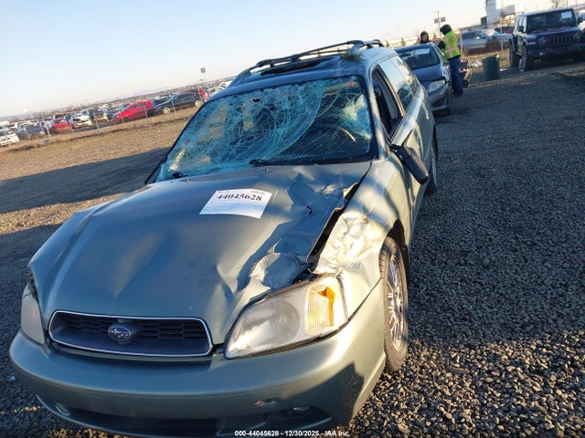 Продаж на аукціоні авто 2004 Subaru Legacy L/l W/35th Anniversary Edition, vin: 4S3BH625047302110, номер лоту: 44045628