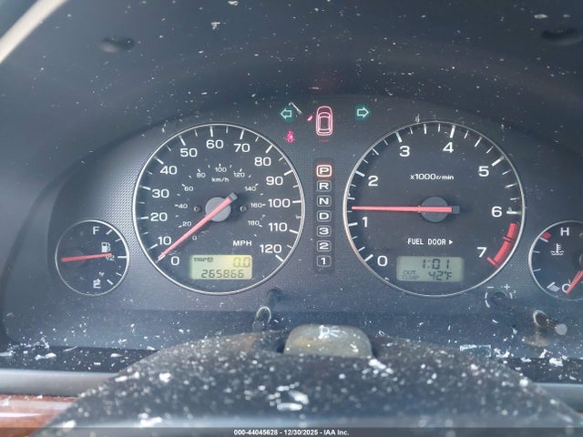 Продаж на аукціоні авто 2004 Subaru Legacy L/l W/35th Anniversary Edition, vin: 4S3BH625047302110, номер лоту: 44045628