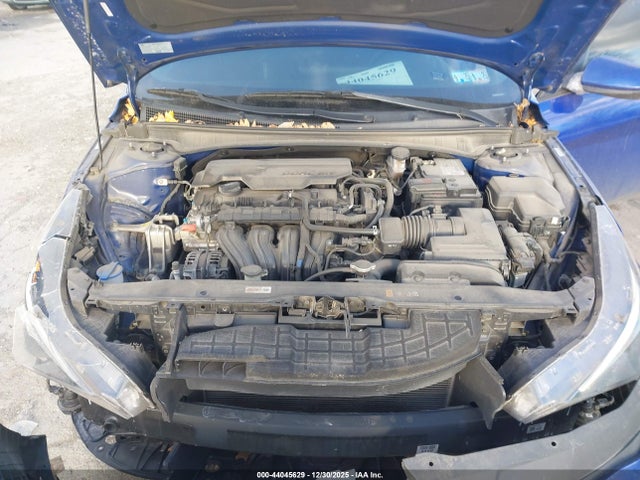KMHLM4AG1MU117679 Hyundai ELANTRA SEL