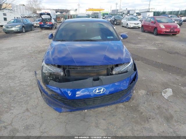 KMHLM4AG1MU117679 Hyundai ELANTRA SEL
