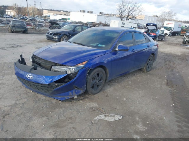 KMHLM4AG1MU117679 Hyundai ELANTRA SEL