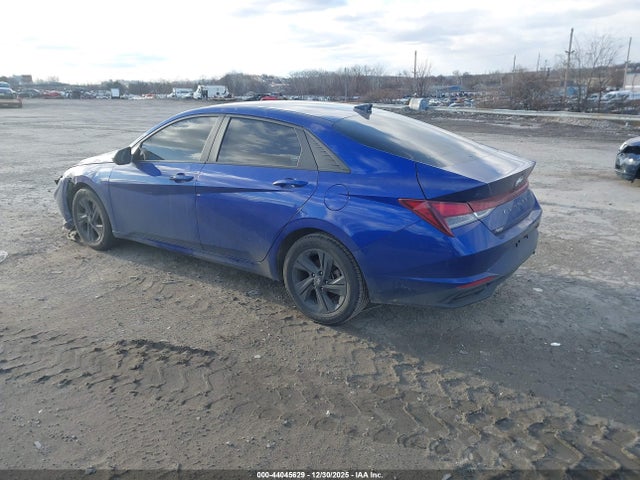 KMHLM4AG1MU117679 Hyundai ELANTRA SEL