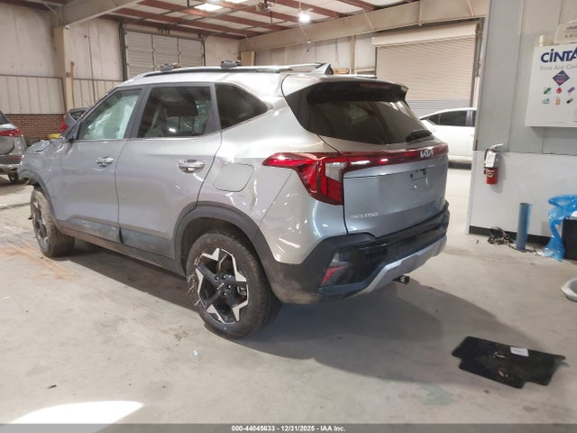 Продаж на аукціоні авто 2025 Kia Seltos Ex, vin: KNDERCAA8S7709886, номер лоту: 44045633