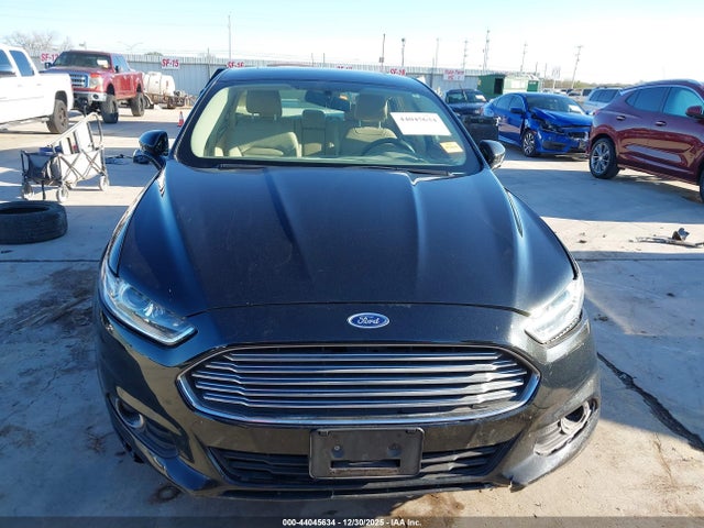 Ford FUSION SE 2015 3FA6P0HD6FR193976 Image 13
