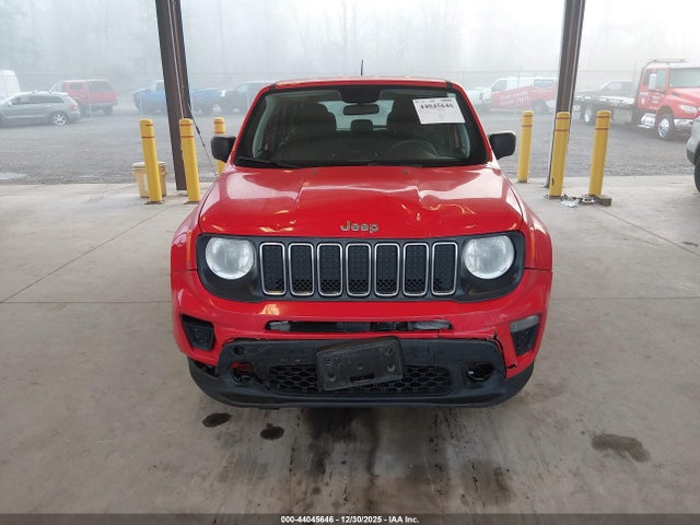 ZACNJBAB0KPJ83599 Jeep Renegade Sport 4x4