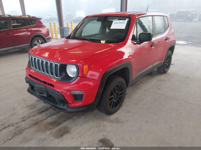 ZACNJBAB0KPJ83599 Jeep Renegade Sport 4x4