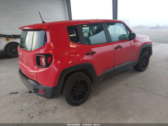 ZACNJBAB0KPJ83599 Jeep Renegade Sport 4x4