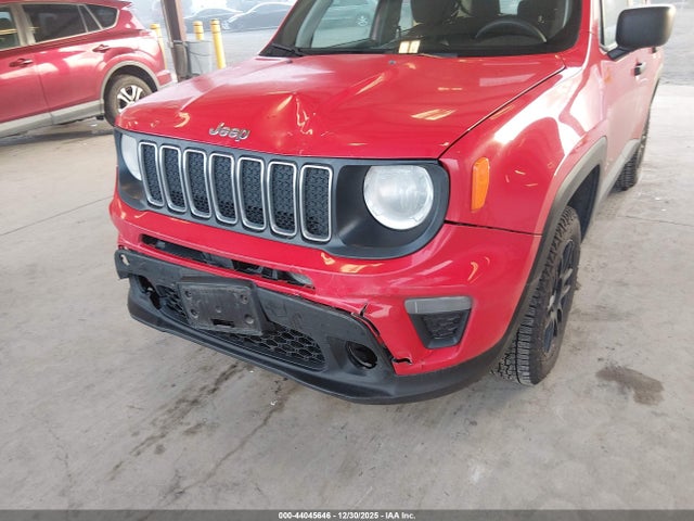 ZACNJBAB0KPJ83599 Jeep Renegade Sport 4x4