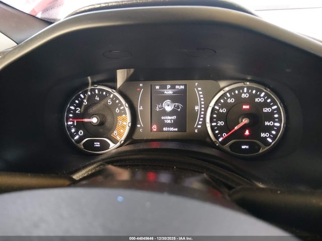 ZACNJBAB0KPJ83599 Jeep Renegade Sport 4x4