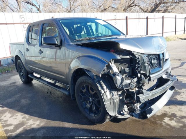 2020 NISSAN FRONTIER 1N6ED0EB8LN715861