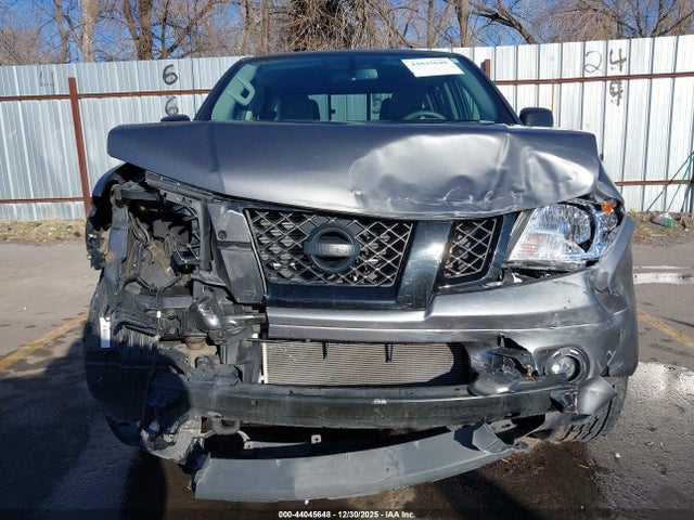 Nissan Frontier Sv 4x4 2020 1N6ED0EB8LN715861 Image 13