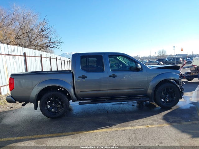Nissan Frontier Sv 4x4 2020 1N6ED0EB8LN715861 Image 14