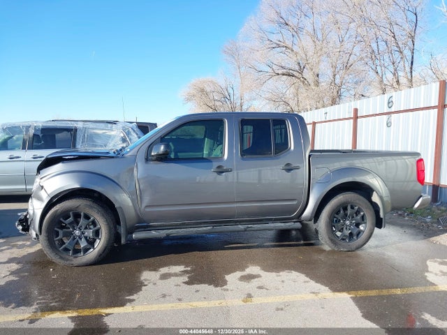 Nissan Frontier Sv 4x4 2020 1N6ED0EB8LN715861 Image 15