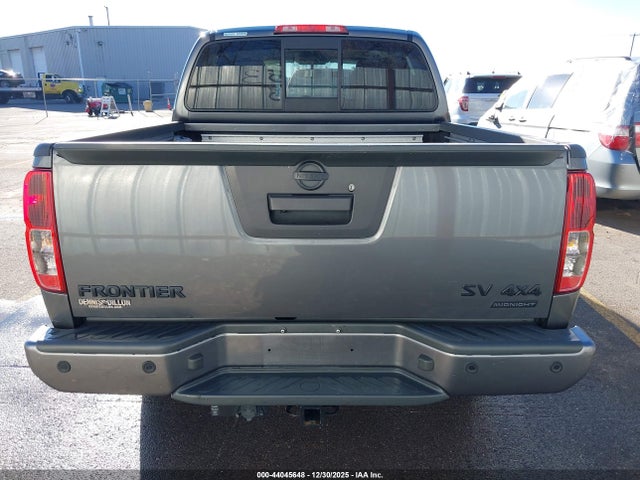 Nissan Frontier Sv 4x4 2020 1N6ED0EB8LN715861 Image 17