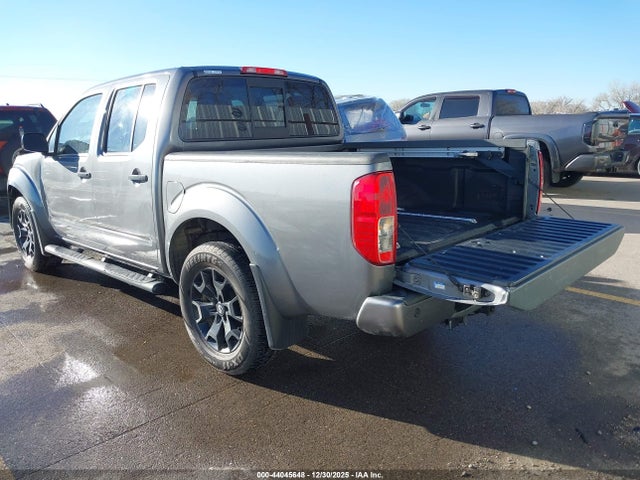 Nissan Frontier Sv 4x4 2020 1N6ED0EB8LN715861 Image 3