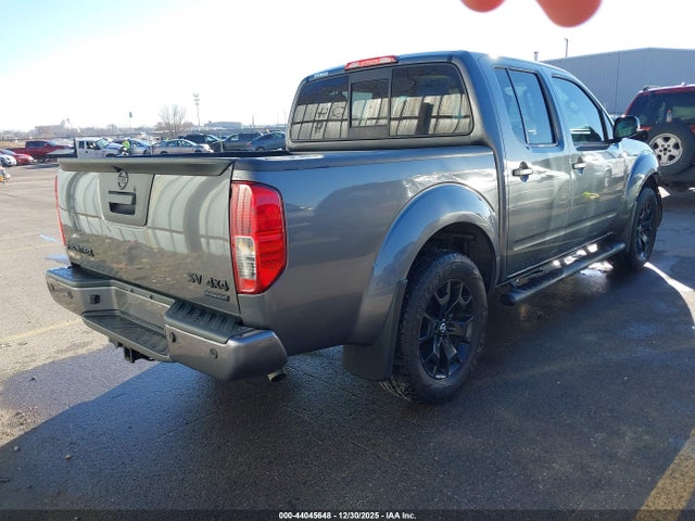Nissan Frontier Sv 4x4 2020 1N6ED0EB8LN715861 Image 4
