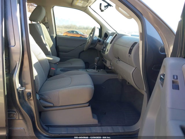 Nissan Frontier Sv 4x4 2020 1N6ED0EB8LN715861 Image 5
