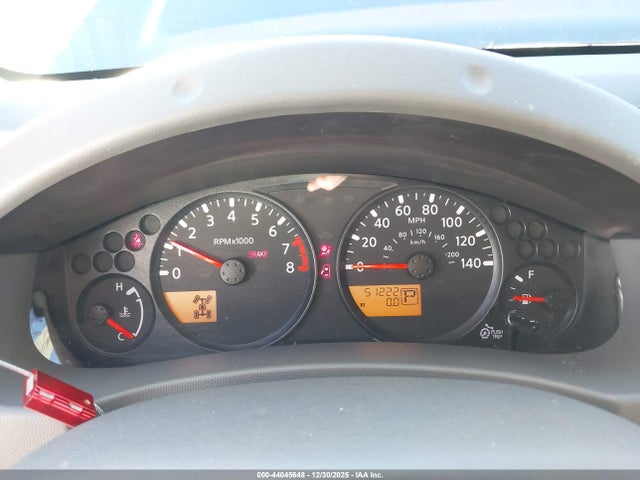 Nissan Frontier Sv 4x4 2020 1N6ED0EB8LN715861 Image 7