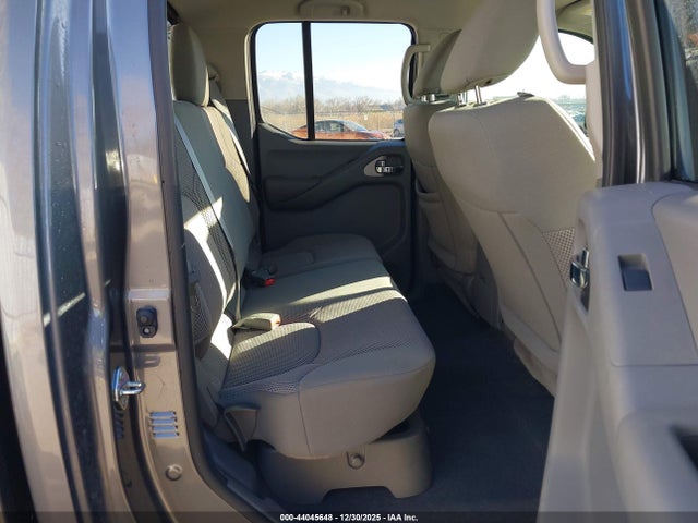 Nissan Frontier Sv 4x4 2020 1N6ED0EB8LN715861 Image 8