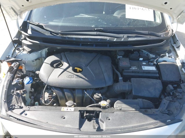 2016 KIA FORTE KNAFZ4A81G5616649 Photo 9