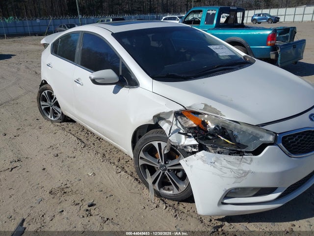 2016 KIA FORTE KNAFZ4A81G5616649 Photo 5