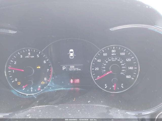 2016 KIA FORTE KNAFZ4A81G5616649 Photo 6