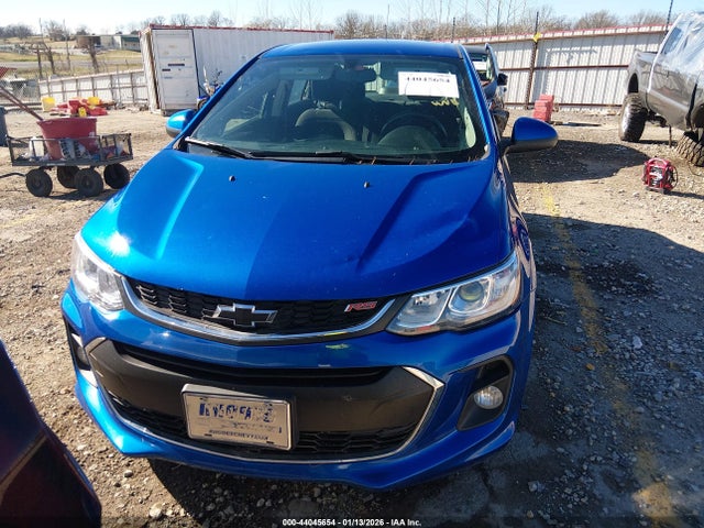1G1JD5SB0L4121878 Chevrolet Sonic Fwd Lt