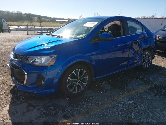 1G1JD5SB0L4121878 Chevrolet Sonic Fwd Lt