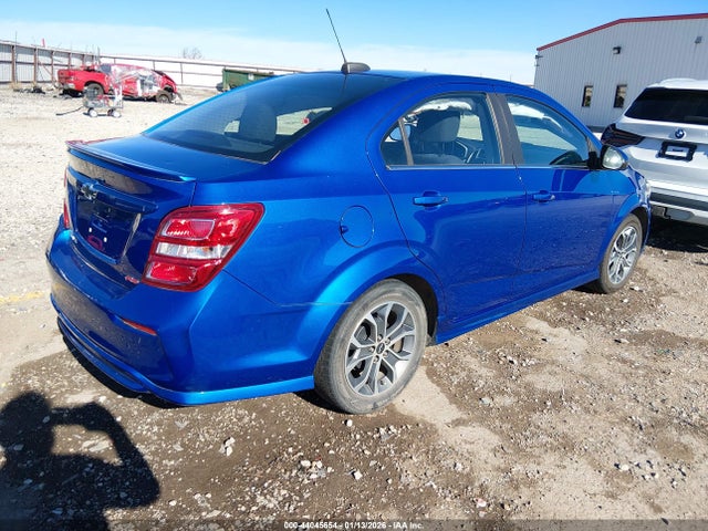 1G1JD5SB0L4121878 Chevrolet Sonic Fwd Lt