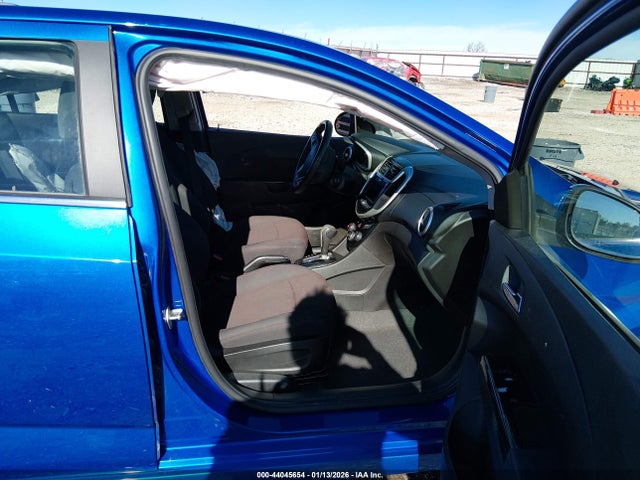 1G1JD5SB0L4121878 Chevrolet Sonic Fwd Lt