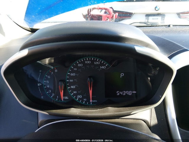 1G1JD5SB0L4121878 Chevrolet Sonic Fwd Lt