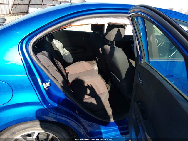 1G1JD5SB0L4121878 Chevrolet Sonic Fwd Lt