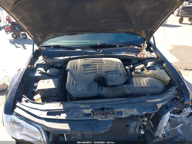 Продажа на аукционе авто 2019 Chrysler 300 Limited, vin: 2C3CCAEG8KH577491, номер лота: 44045675