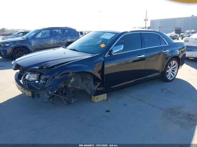 Продажа на аукционе авто 2019 Chrysler 300 Limited, vin: 2C3CCAEG8KH577491, номер лота: 44045675