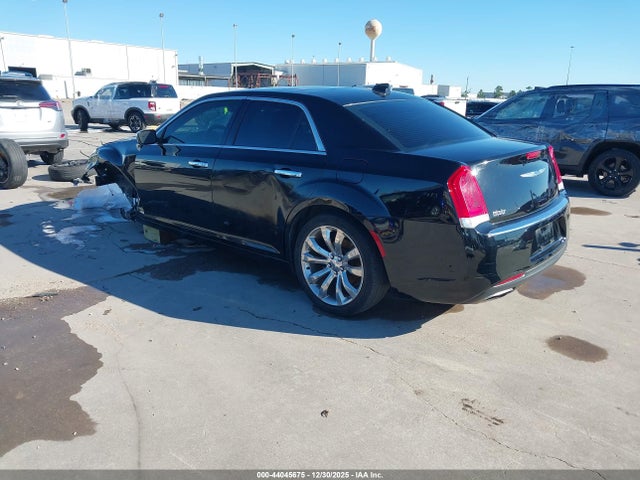 Продажа на аукционе авто 2019 Chrysler 300 Limited, vin: 2C3CCAEG8KH577491, номер лота: 44045675