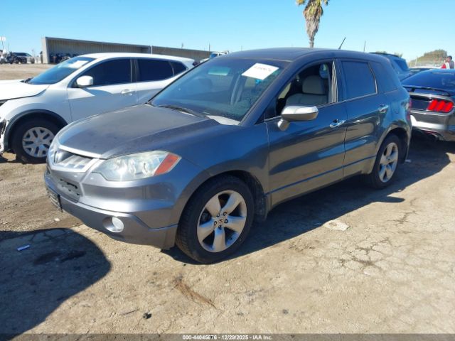 2009 ACURA RDX 5J8TB18229A001923 Photo 1