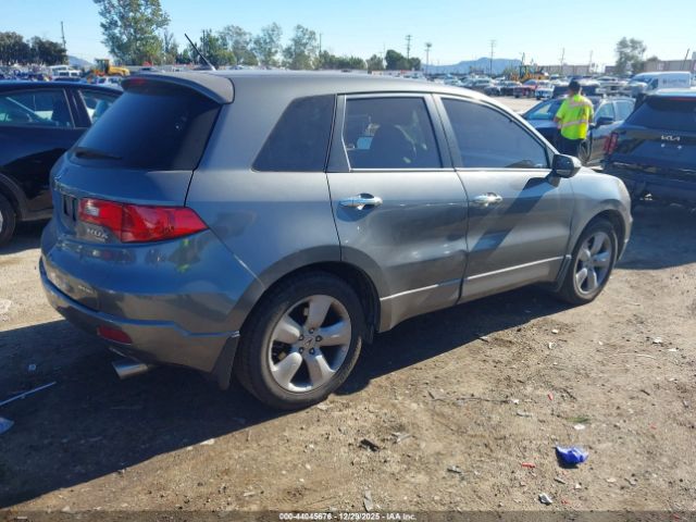 2009 ACURA RDX 5J8TB18229A001923 Photo 3