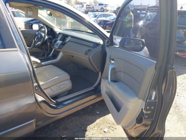 2009 ACURA RDX 5J8TB18229A001923 Photo 4