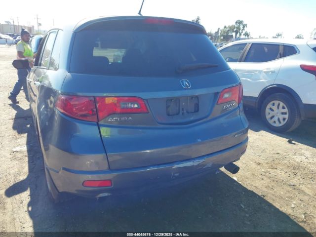 2009 ACURA RDX 5J8TB18229A001923 Photo 5