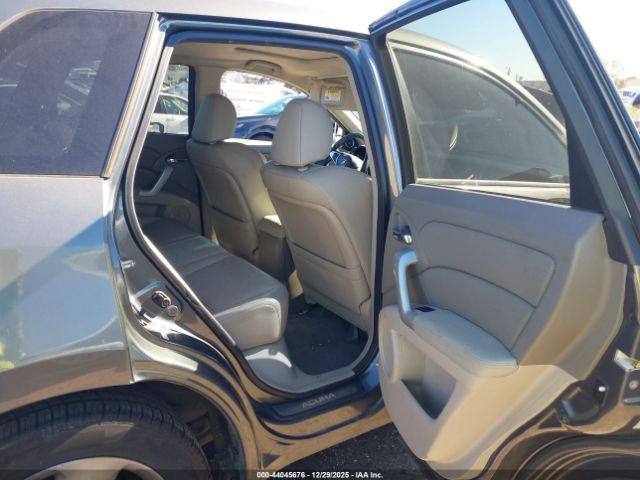 2009 ACURA RDX 5J8TB18229A001923 Photo 7