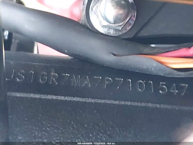 2023 SUZUKI GSX-R750 JS1GR7MA7P7101547 Photo 9